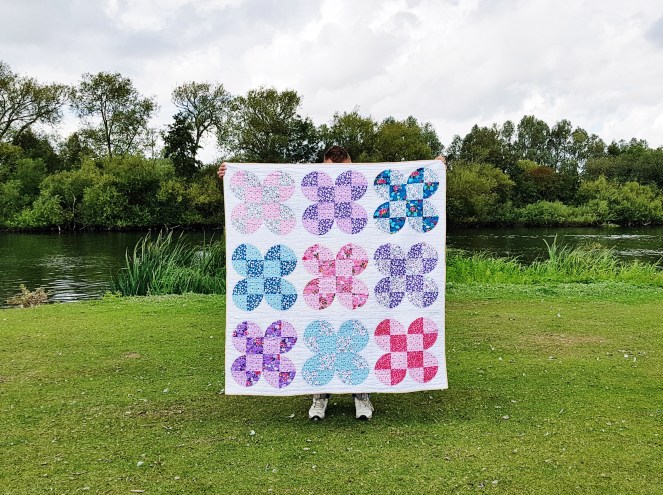 Fleur Garden Quilt