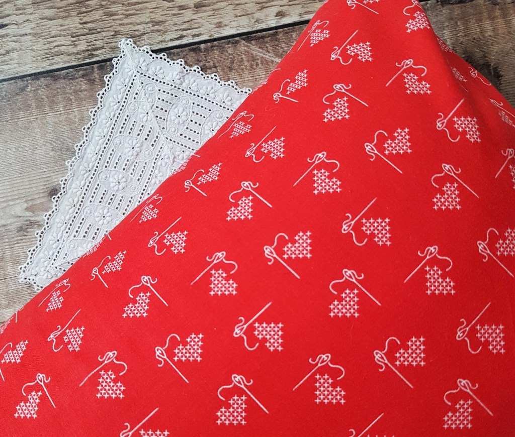 From the Heart - Valentines Pillow