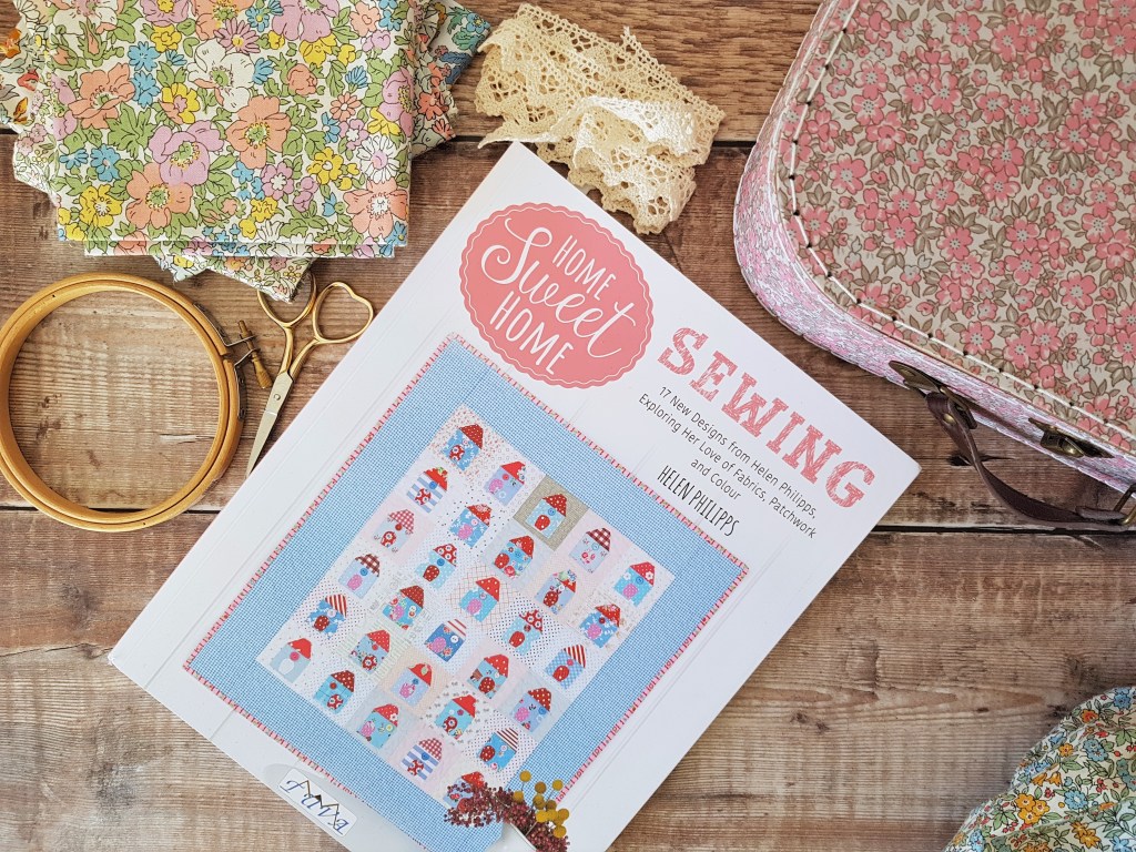 Home Sweet Home Sewing Book Tour