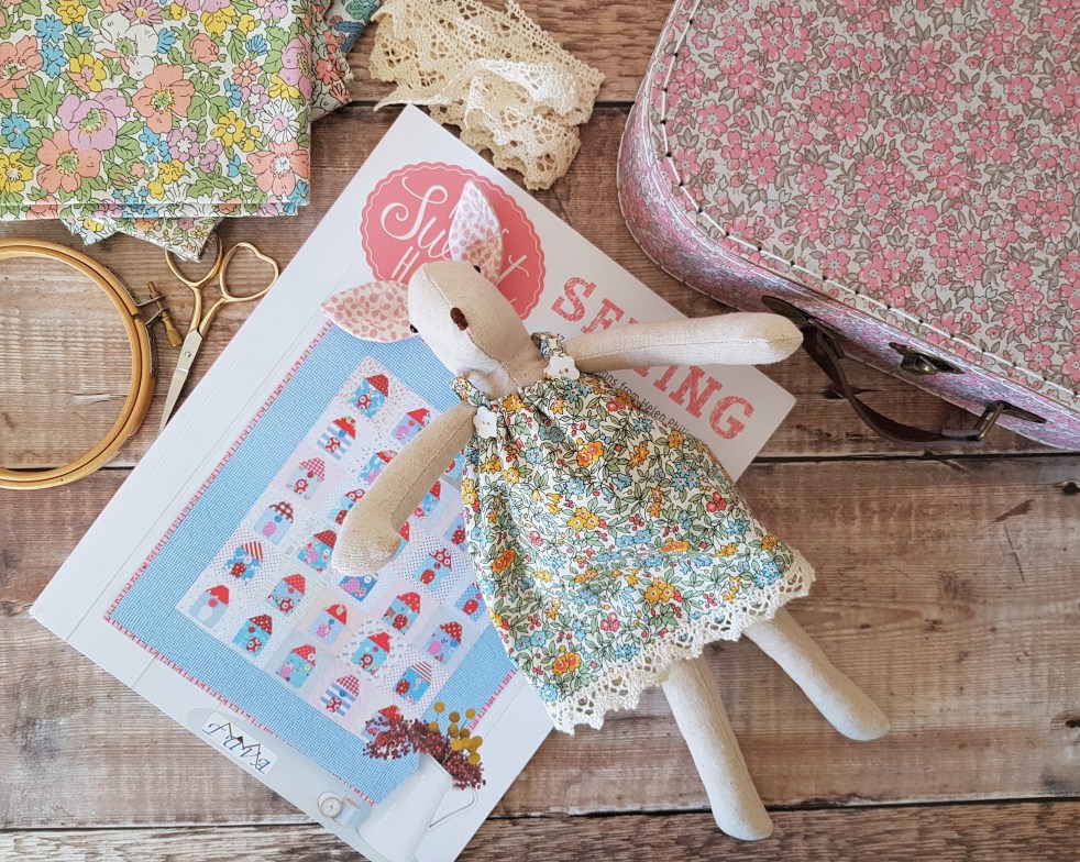 Home Sweet Home Sewing Book Tour