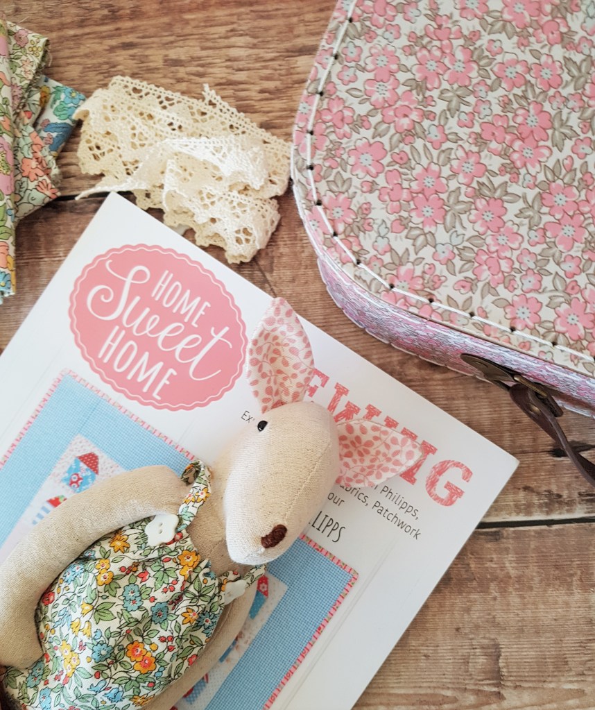 Home Sweet Home Sewing Book Tour