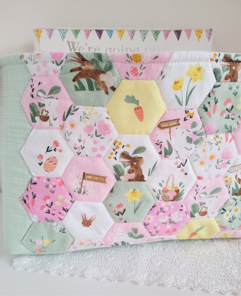 Easter Egg Hunt - Easter Basket & bunting