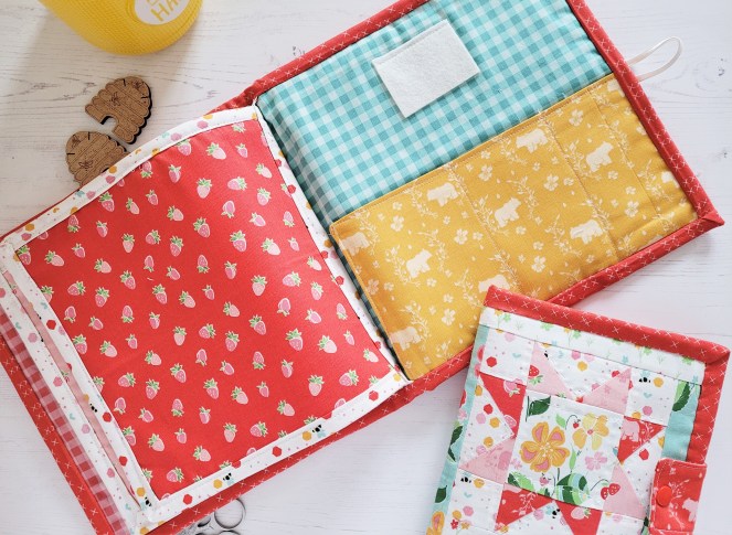 Strawberry Honey EPP Cases