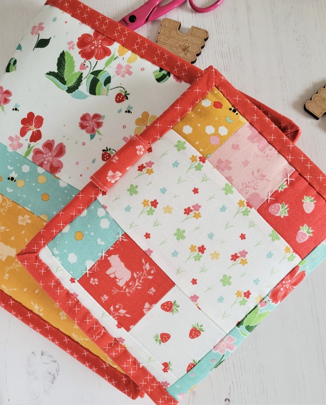 Strawberry Honey Epp Case