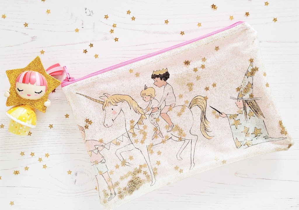 Pattern Parade Week 2 - Glitta Pouch