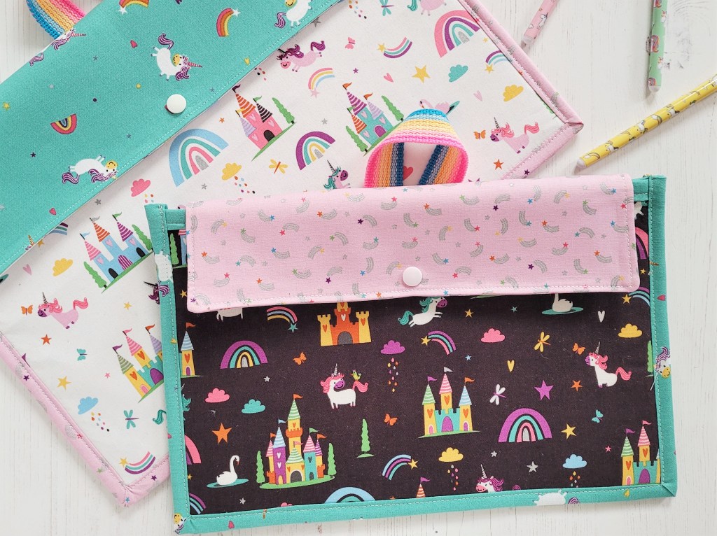 Unicorn Kingdom - Back to School Supplies