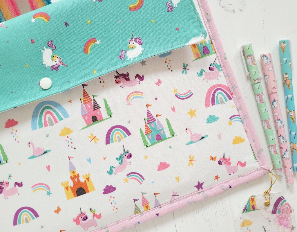 Unicorn Kingdom - Back to School Supplies