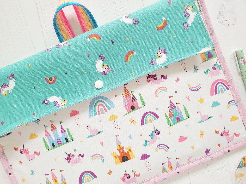 Unicorn Kingdom - Back to School Supplies