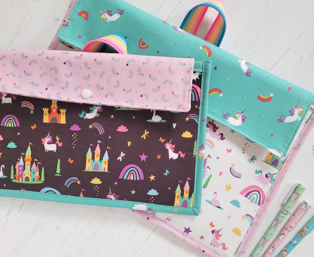Unicorn Kingdom - Back to School Supplies