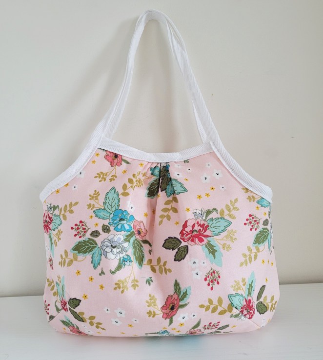 Stardust fabric - Granny Pouch