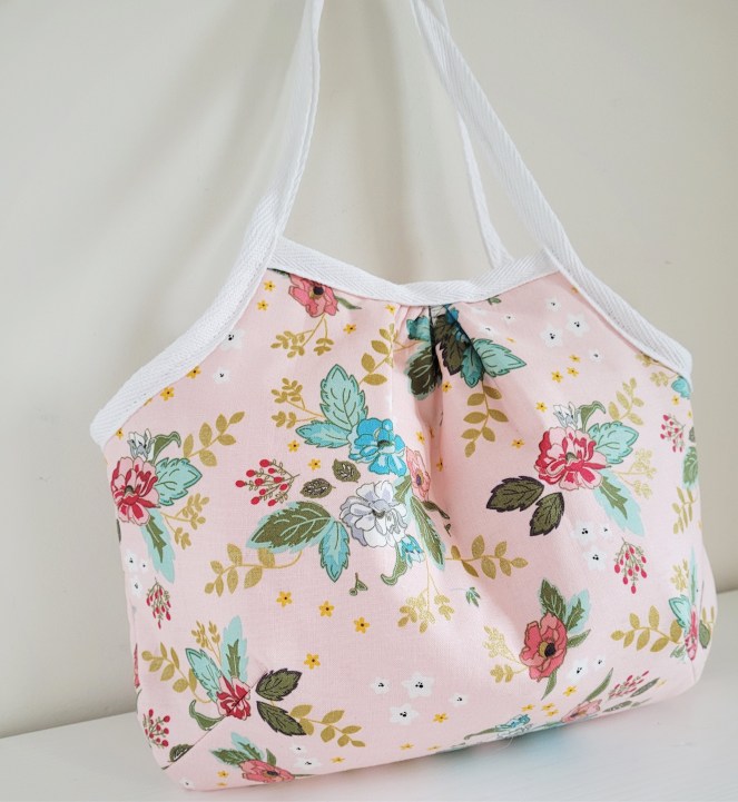 Stardust fabric - Granny Pouch