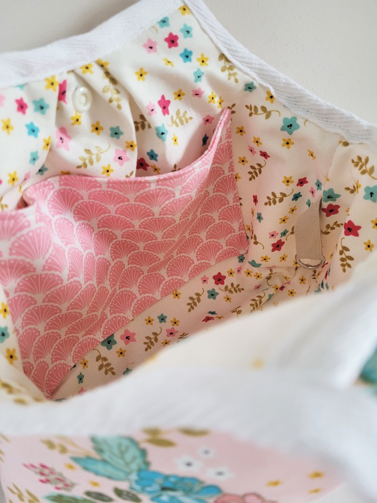 Stardust Fabric - Granny Purse