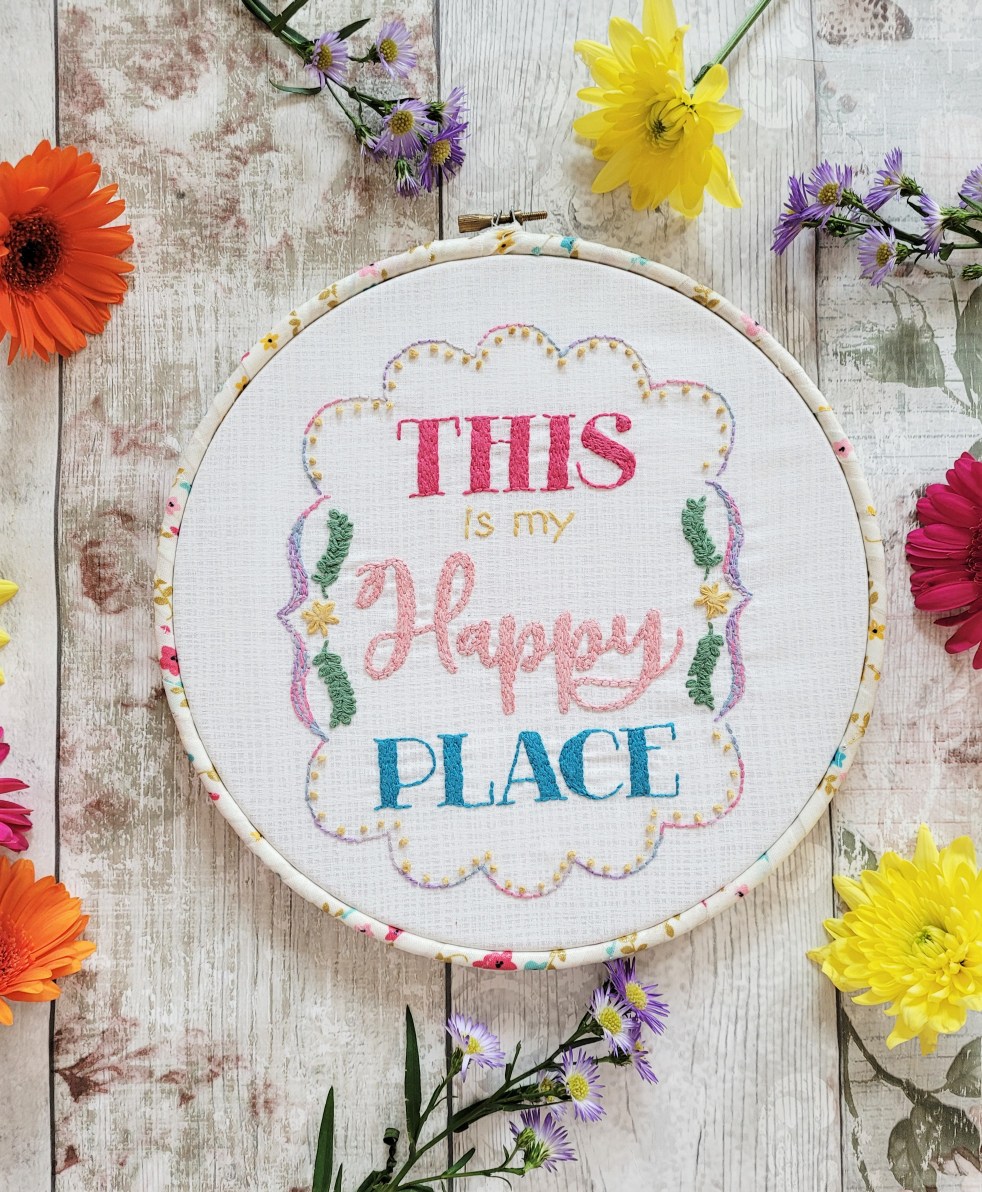 Retro Stitchery Book Tour