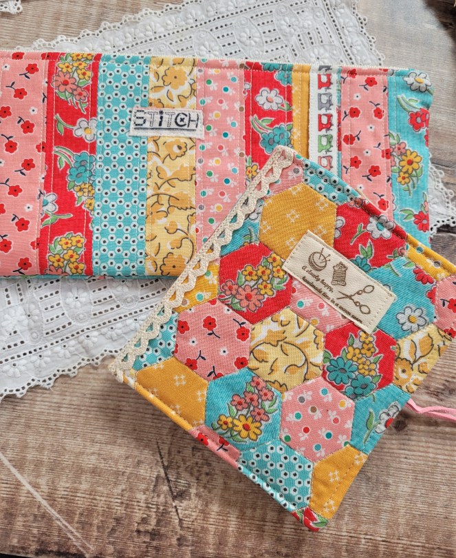 Stitch fabric - Sewing set