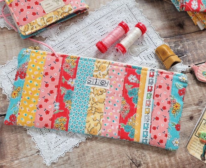 Stitch fabric - Sewing set