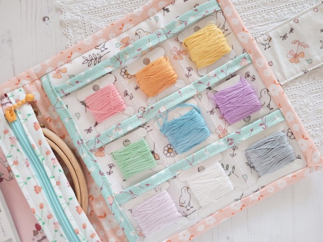 RBD Hidden Cottage - Mini Stitch and Go