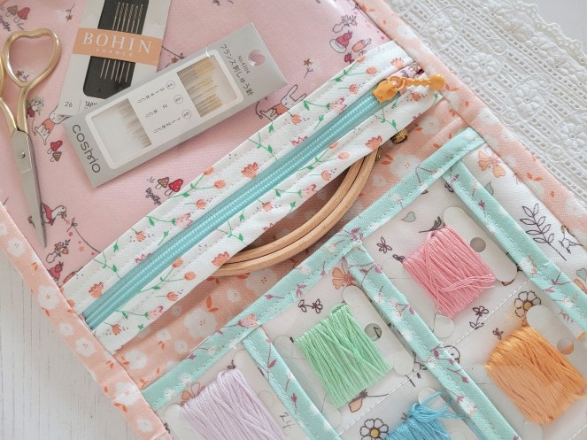 RBD Hidden Cottage - Mini Stitch and Go