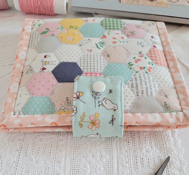 RBD Hidden Cottage - Mini Stitch and Go