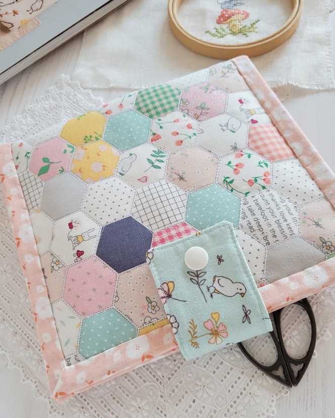RBD Hidden Cottage - Mini Stitch and Go