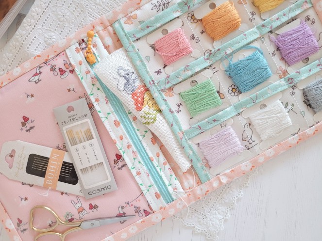 RBD Hidden Cottage - Mini Stitch and Go