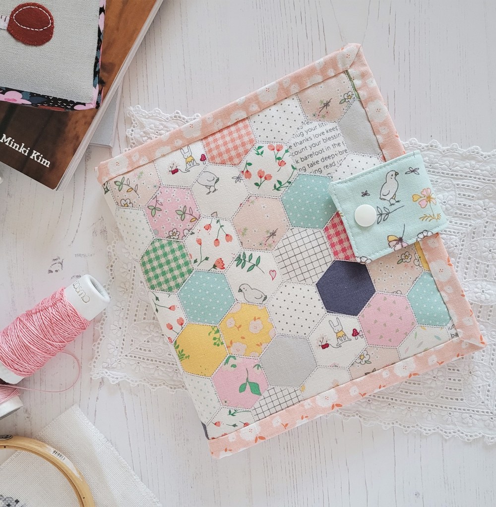hidden cottage Mini Stitch & Go