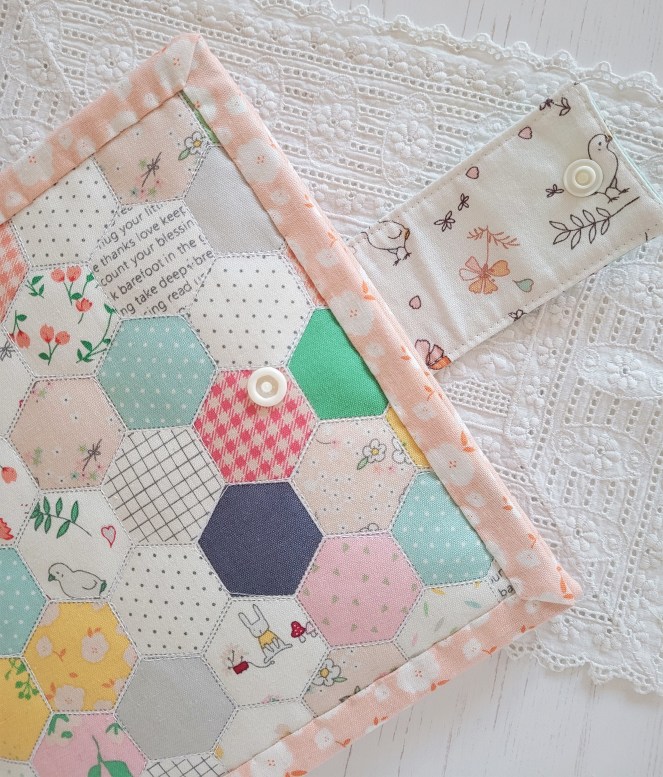 RBD Hidden Cottage - Mini Stitch and Go