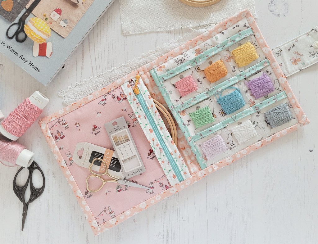 RBD Hidden Cottage - Mini Stitch and Go