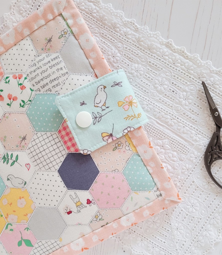 RBD Hidden Cottage - Mini Stitch and Go