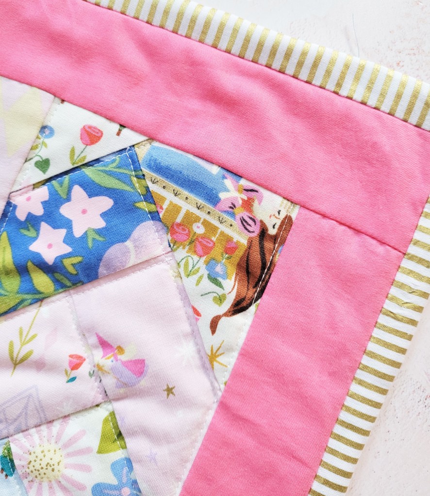 Briar Rose - Quilt Panel